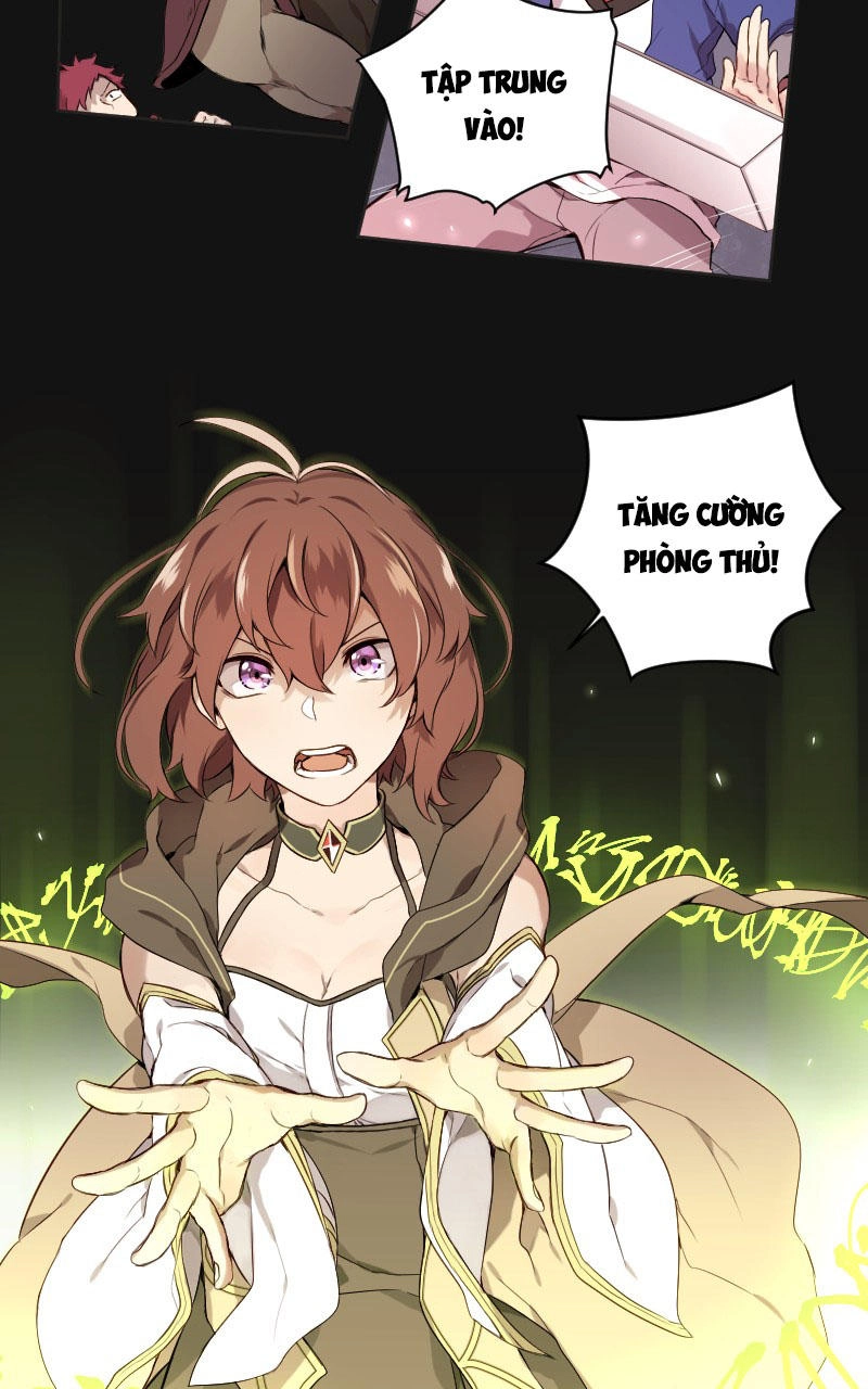 Pháp Sư Và Nữ Chúa Quỷ Chapter 16 - 10
