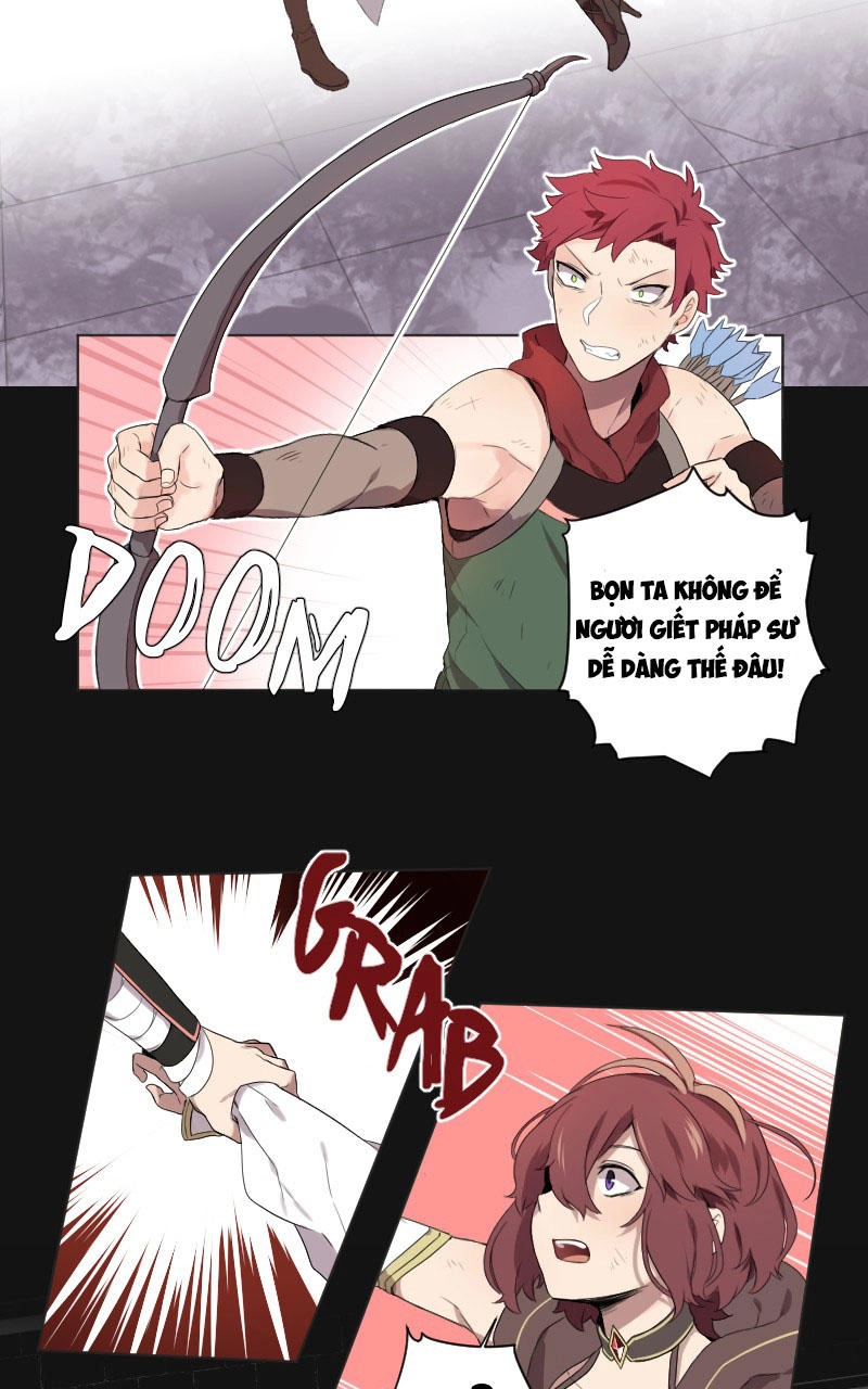 Pháp Sư Và Nữ Chúa Quỷ Chapter 16 - 20