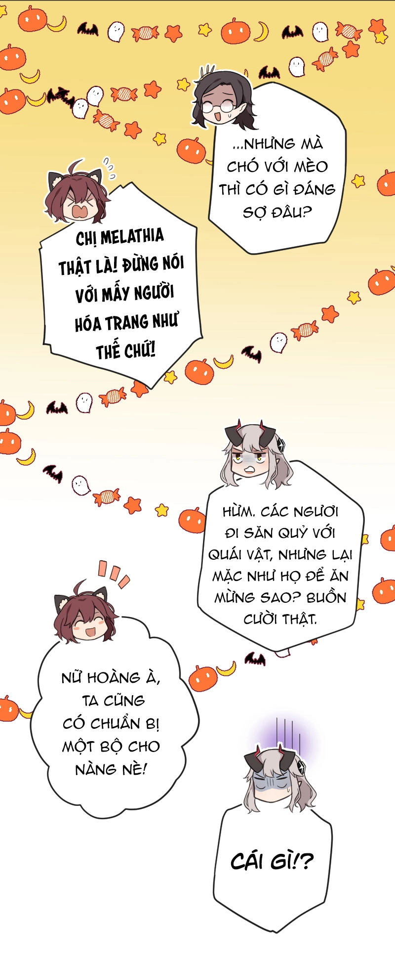 Pháp Sư Và Nữ Chúa Quỷ Chapter 16.1 - 8