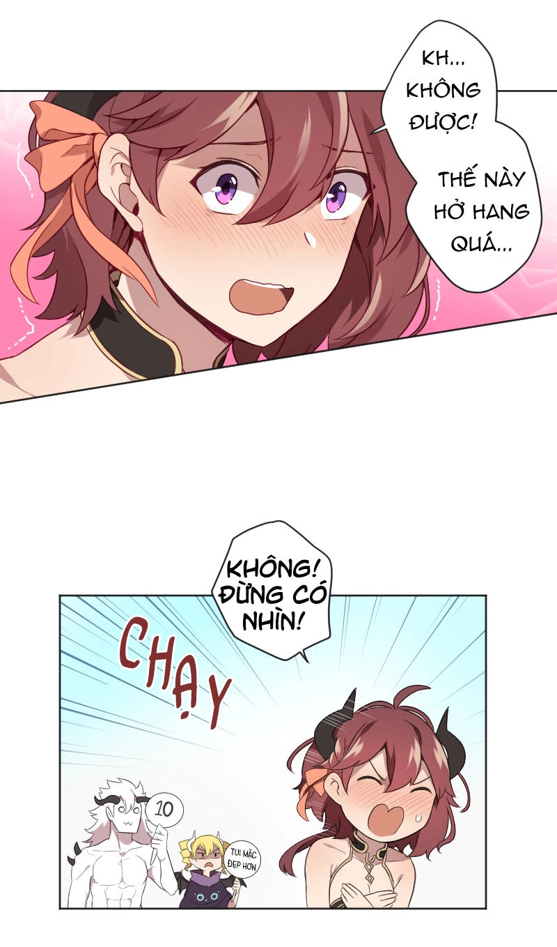 Pháp Sư Và Nữ Chúa Quỷ Chapter 16.1 - 13