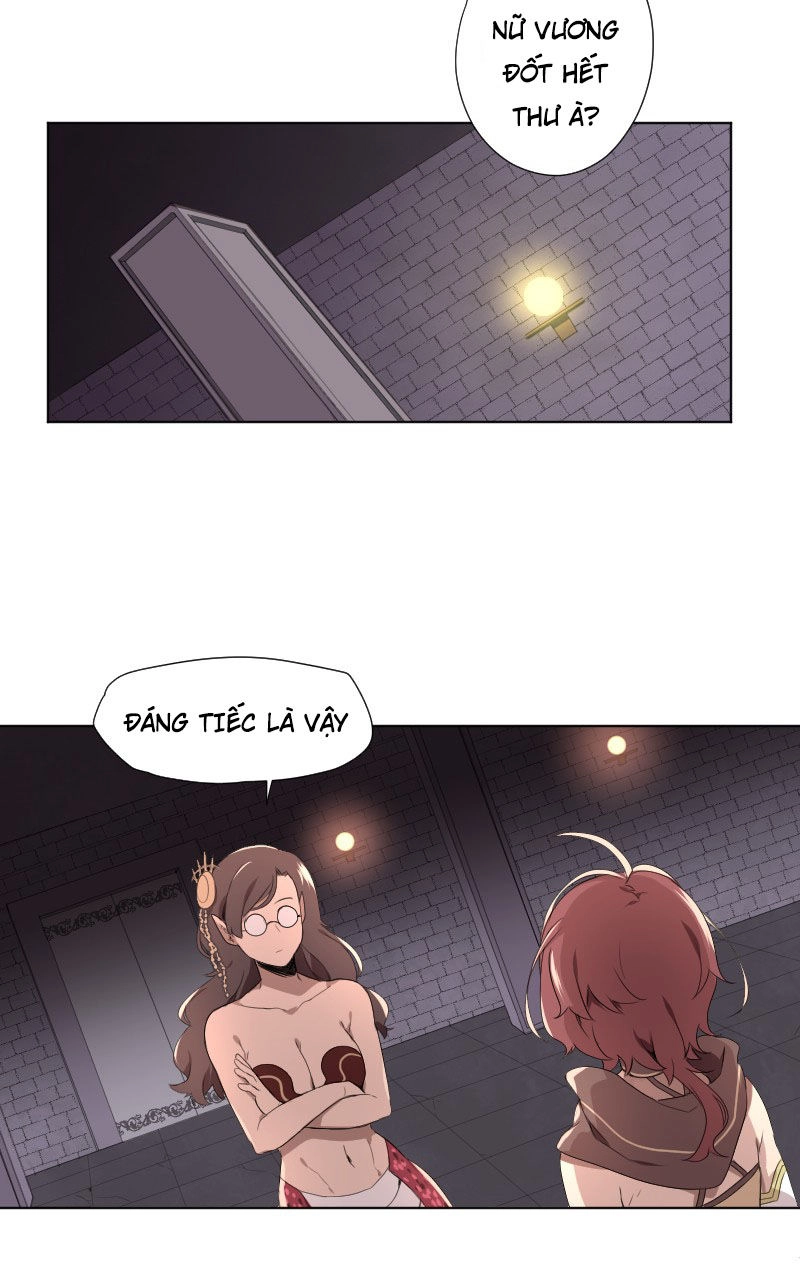 Pháp Sư Và Nữ Chúa Quỷ Chapter 17 - 2