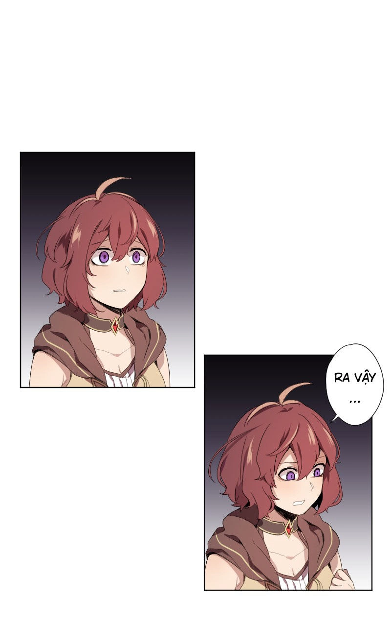 Pháp Sư Và Nữ Chúa Quỷ Chapter 17 - 3