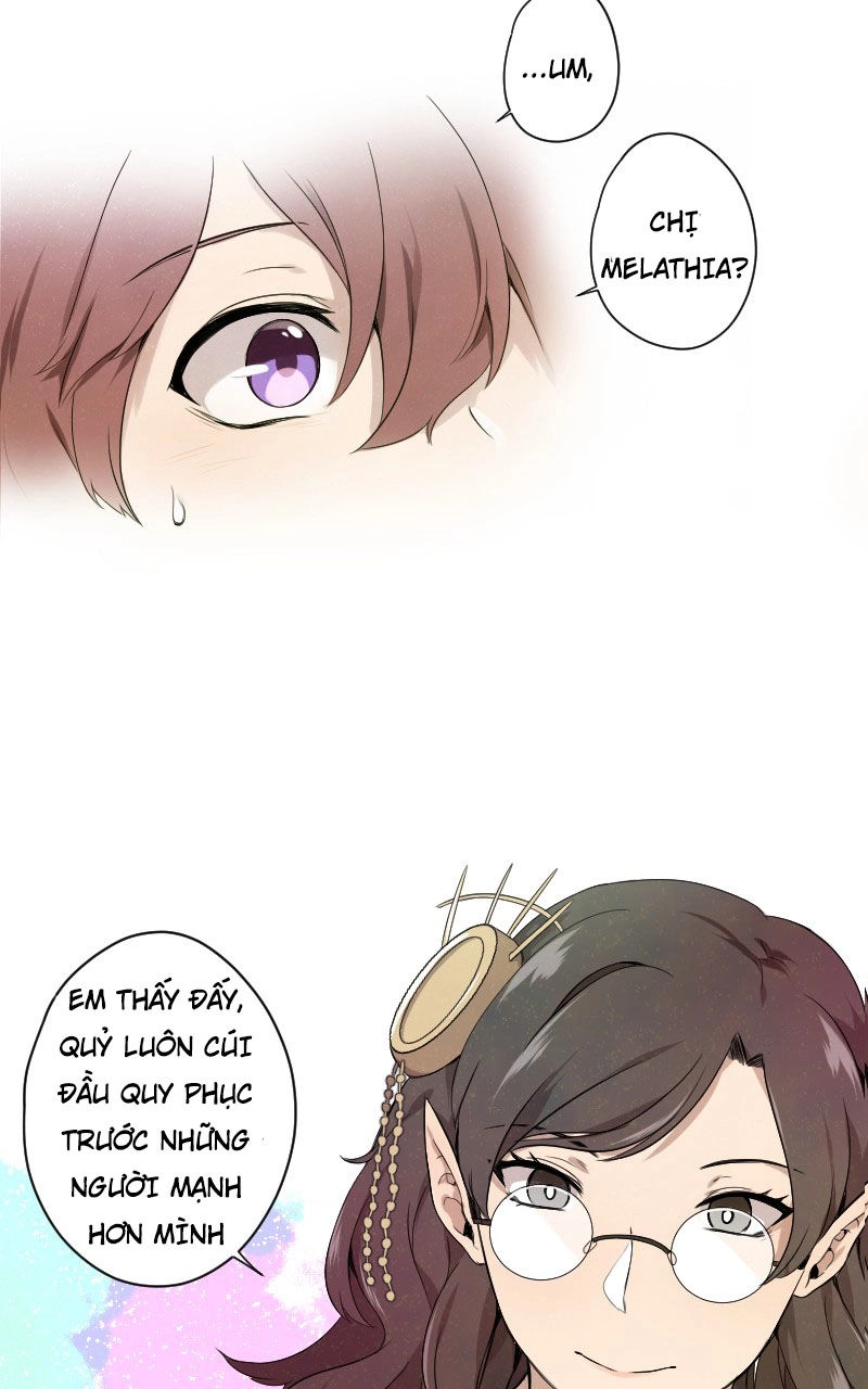 Pháp Sư Và Nữ Chúa Quỷ Chapter 17 - 6