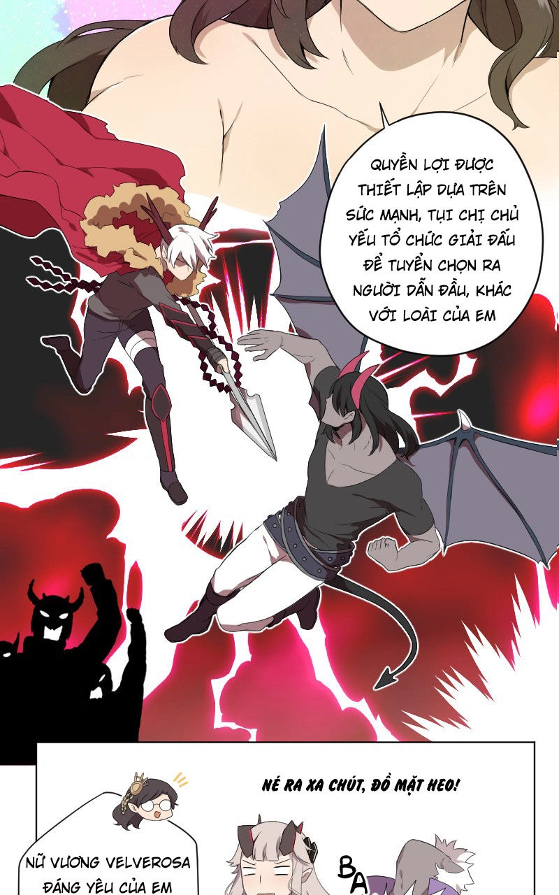 Pháp Sư Và Nữ Chúa Quỷ Chapter 17 - 7