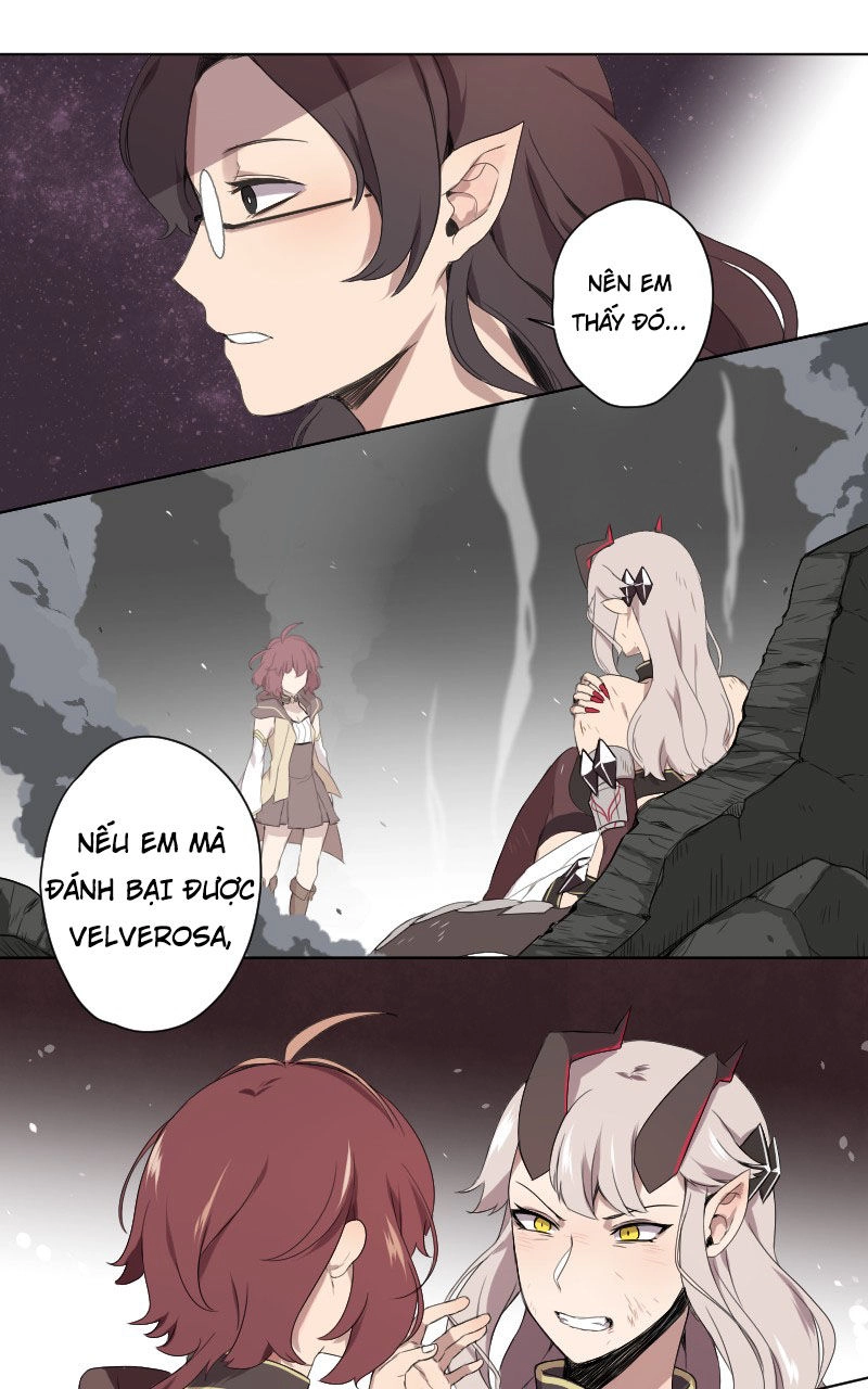 Pháp Sư Và Nữ Chúa Quỷ Chapter 17 - 9