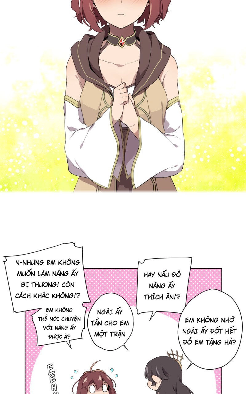 Pháp Sư Và Nữ Chúa Quỷ Chapter 17 - 11