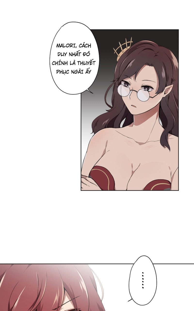 Pháp Sư Và Nữ Chúa Quỷ Chapter 17 - 12