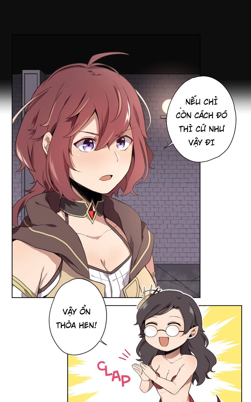 Pháp Sư Và Nữ Chúa Quỷ Chapter 17 - 14