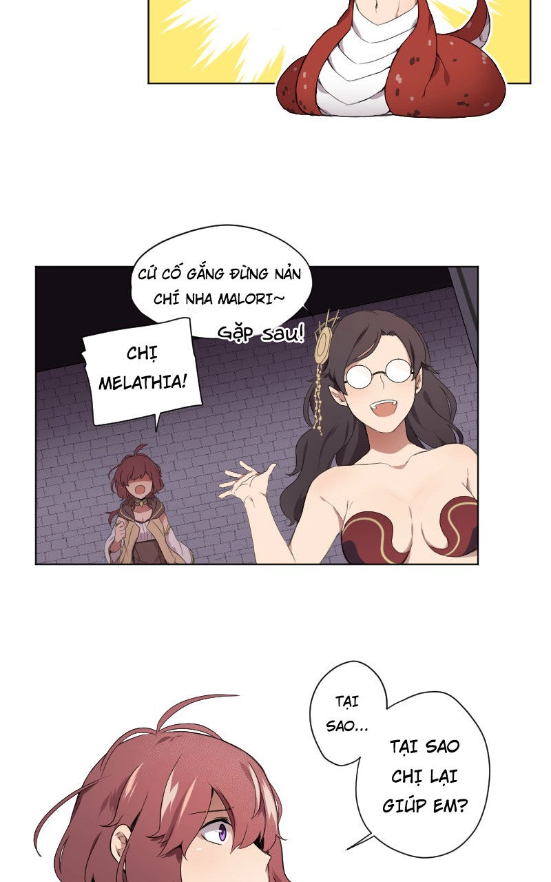 Pháp Sư Và Nữ Chúa Quỷ Chapter 17 - 15