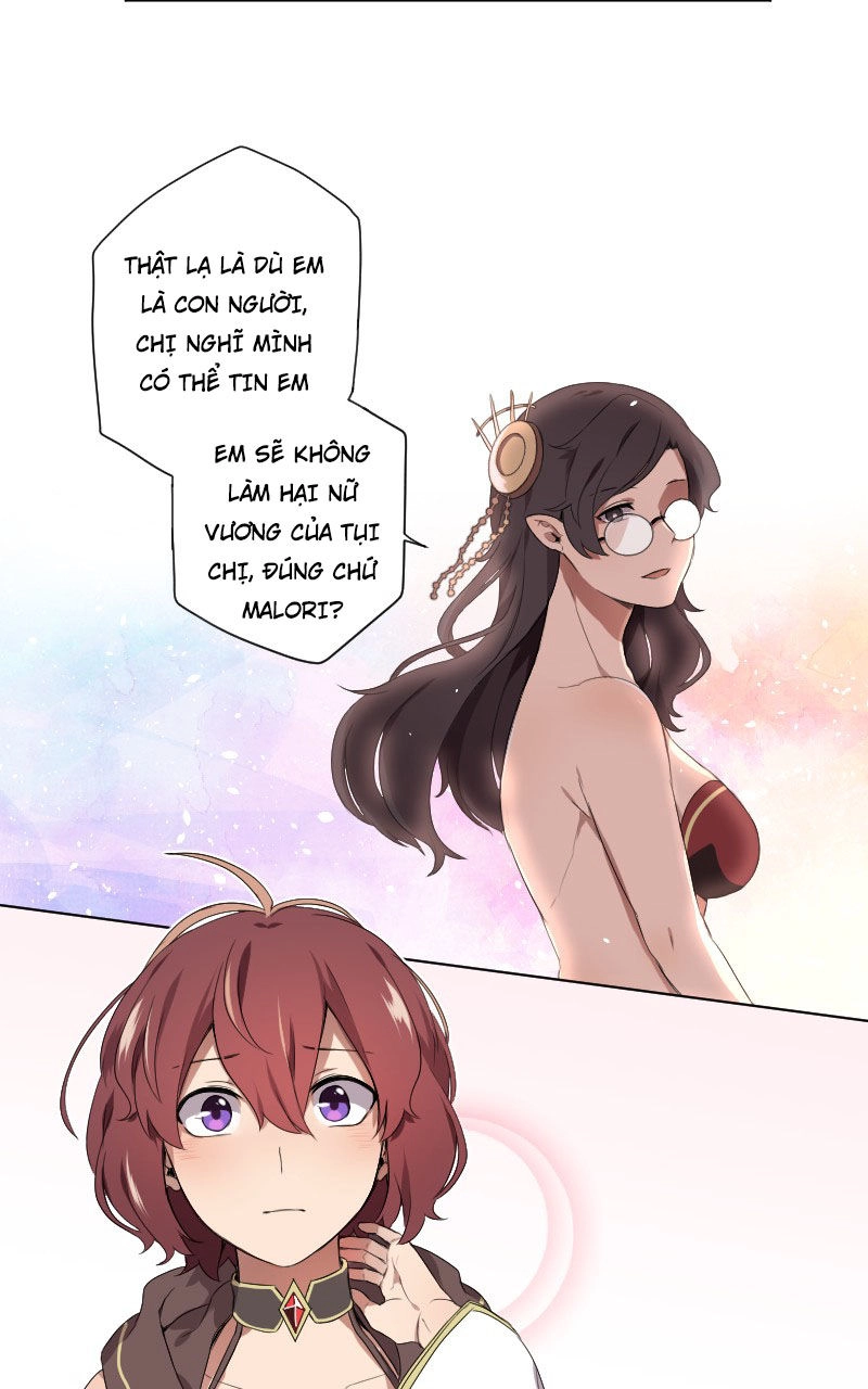 Pháp Sư Và Nữ Chúa Quỷ Chapter 17 - 17