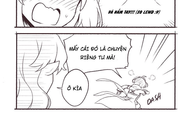 Pháp Sư Và Nữ Chúa Quỷ Chapter 17 - 22