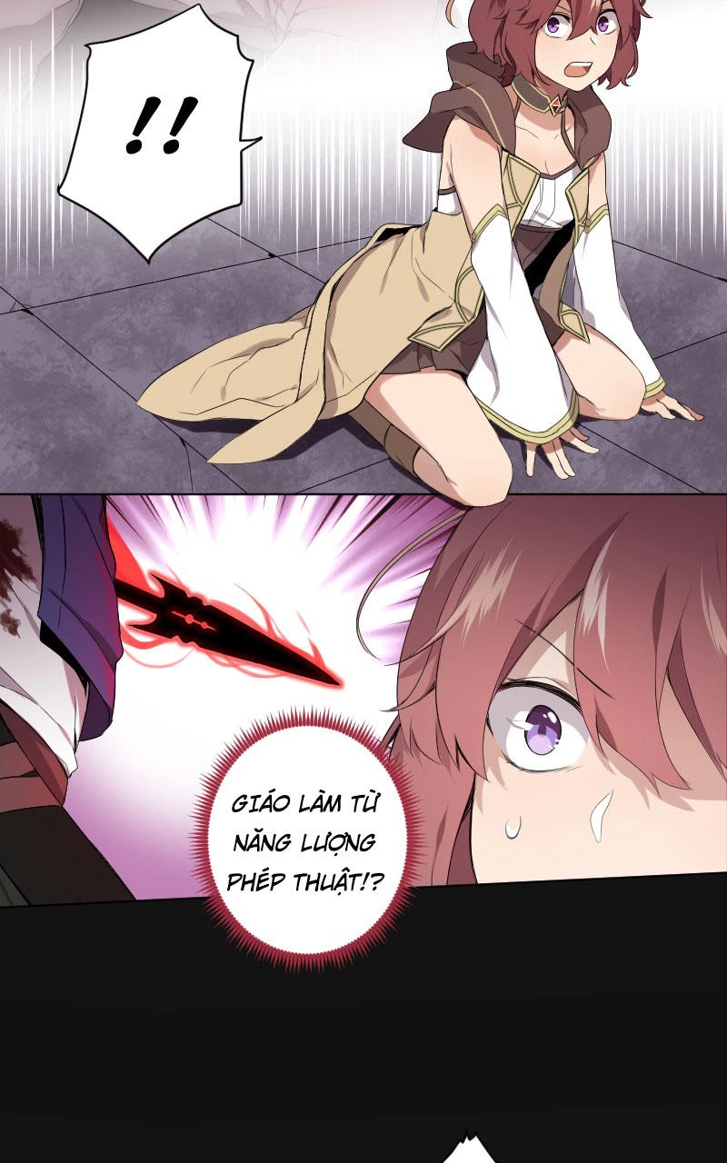 Pháp Sư Và Nữ Chúa Quỷ Chapter 18 - 15