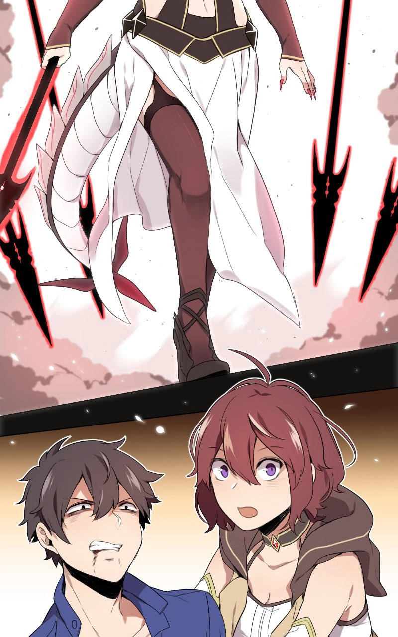 Pháp Sư Và Nữ Chúa Quỷ Chapter 18 - 18