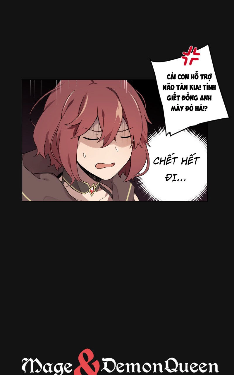 Pháp Sư Và Nữ Chúa Quỷ Chapter 19 - 4