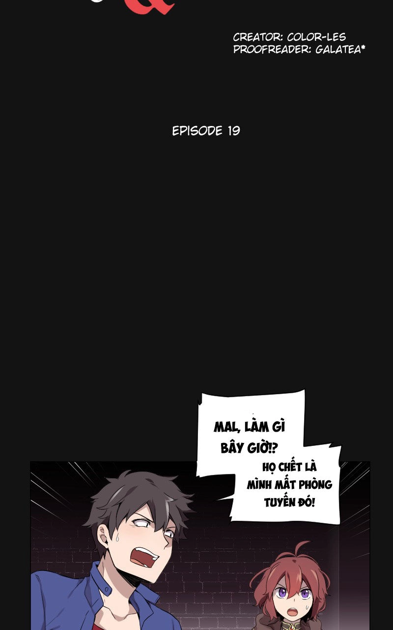 Pháp Sư Và Nữ Chúa Quỷ Chapter 19 - 5