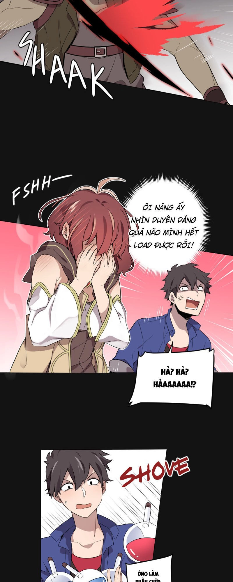 Pháp Sư Và Nữ Chúa Quỷ Chapter 19 - 8