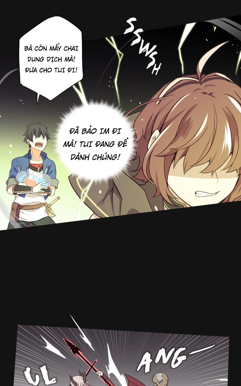 Pháp Sư Và Nữ Chúa Quỷ Chapter 19 - 12