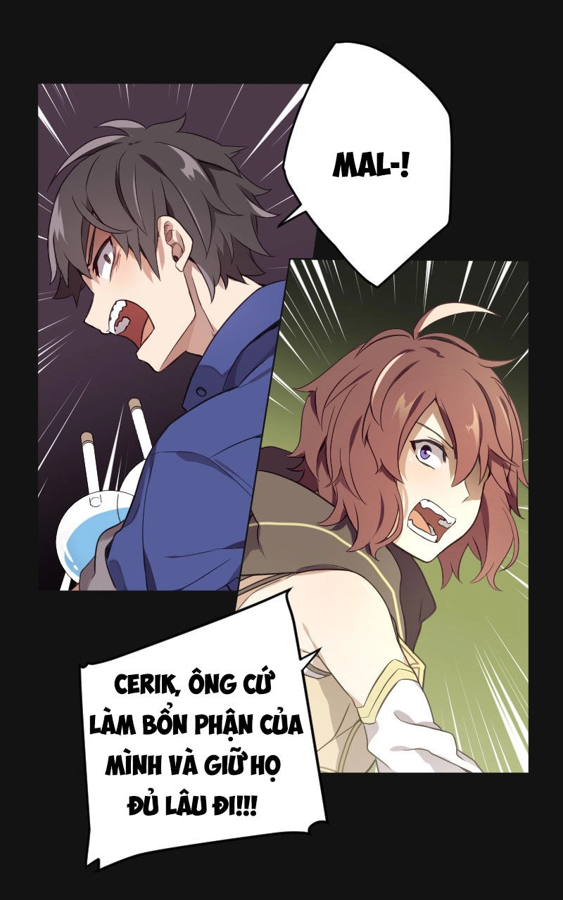 Pháp Sư Và Nữ Chúa Quỷ Chapter 19 - 14