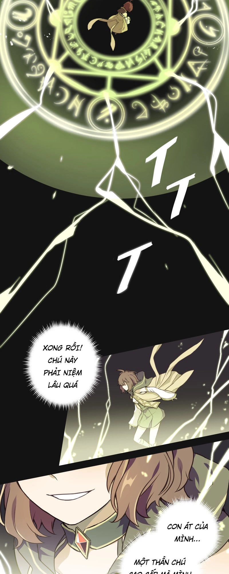 Pháp Sư Và Nữ Chúa Quỷ Chapter 19 - 16