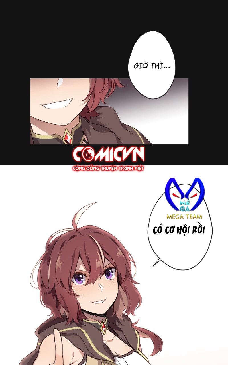 Pháp Sư Và Nữ Chúa Quỷ Chapter 19 - 31