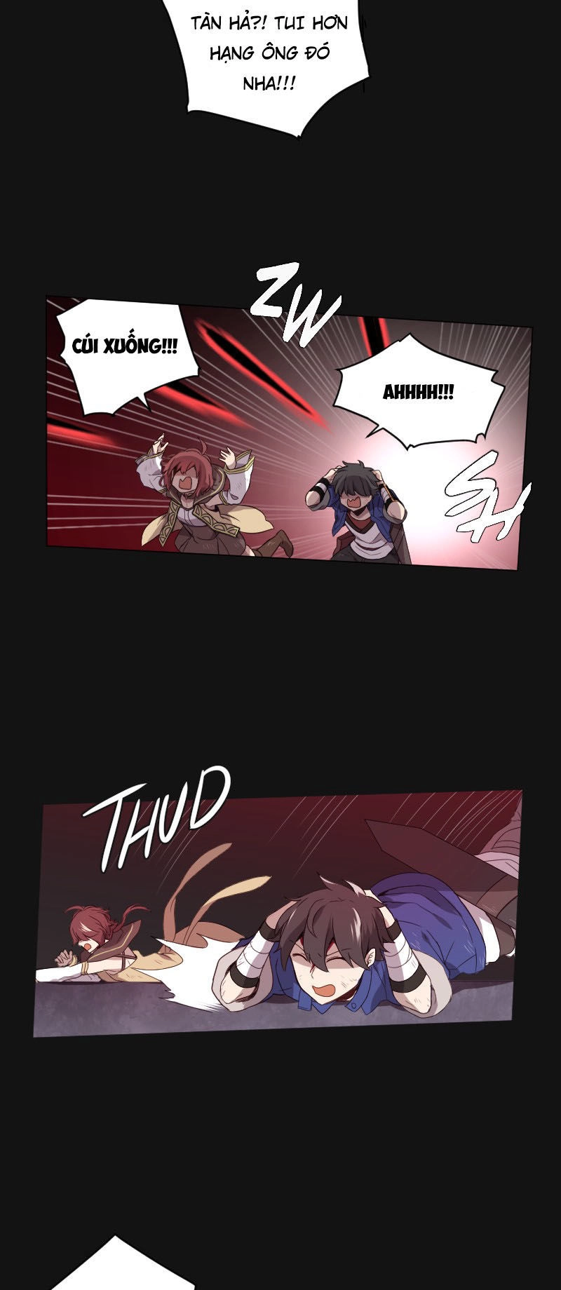 Pháp Sư Và Nữ Chúa Quỷ Chapter 21 - 9