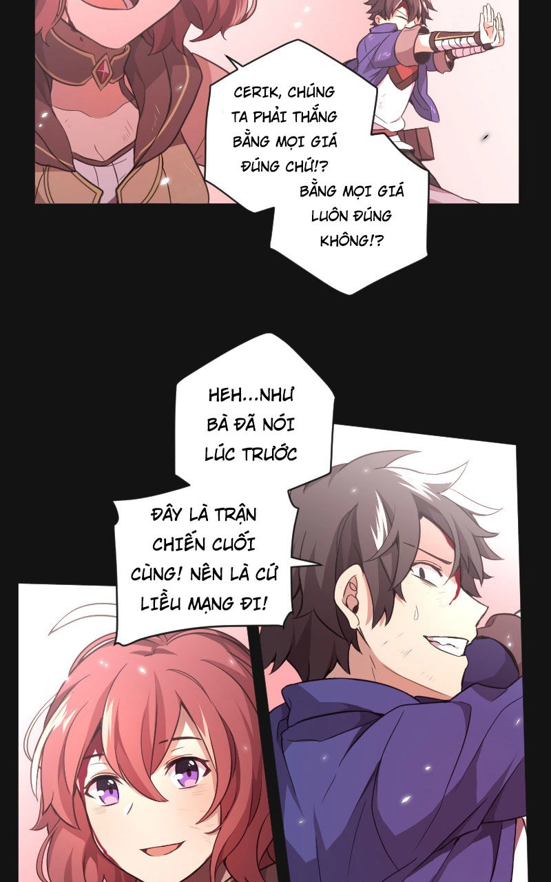 Pháp Sư Và Nữ Chúa Quỷ Chapter 21 - 18