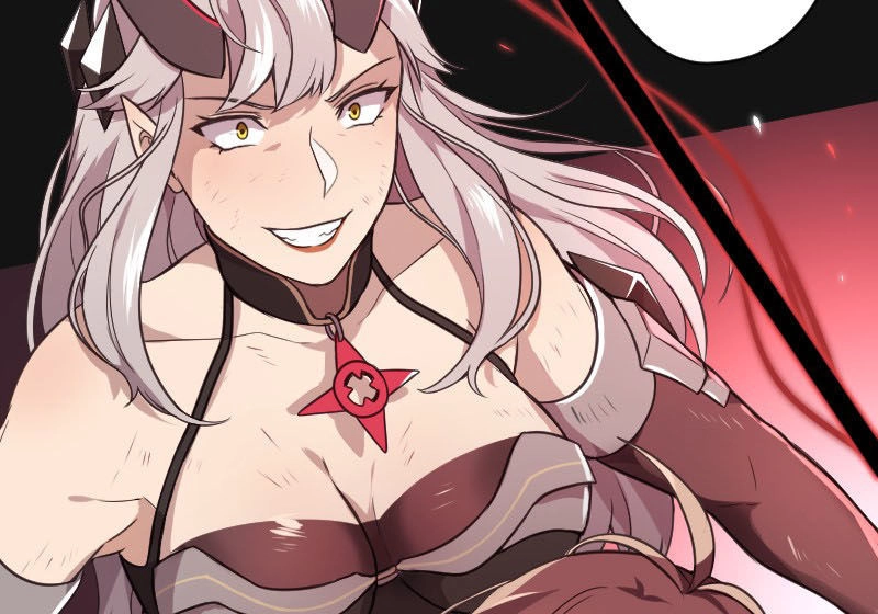 Pháp Sư Và Nữ Chúa Quỷ Chapter 21 - 23