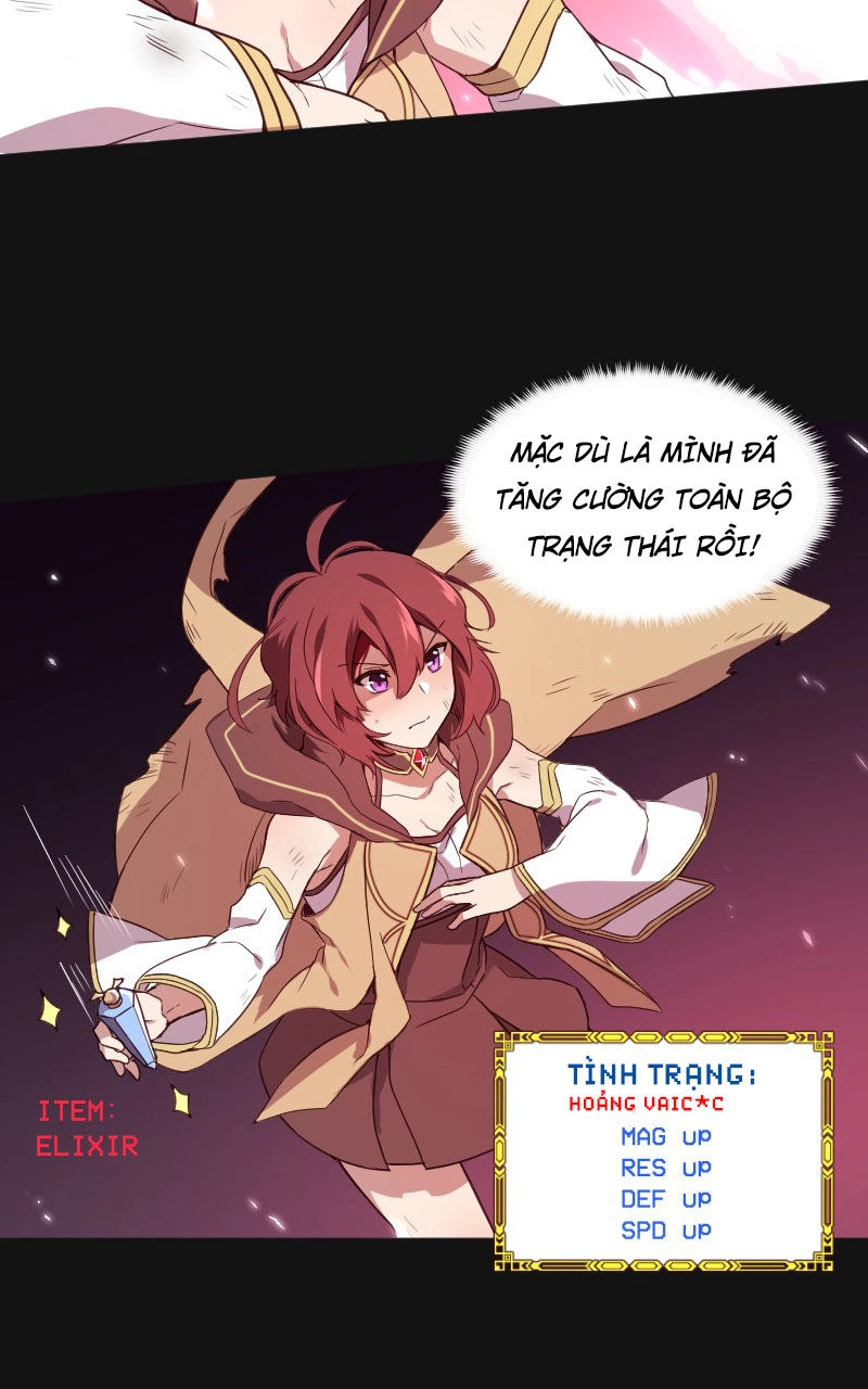 Pháp Sư Và Nữ Chúa Quỷ Chapter 22 - 5