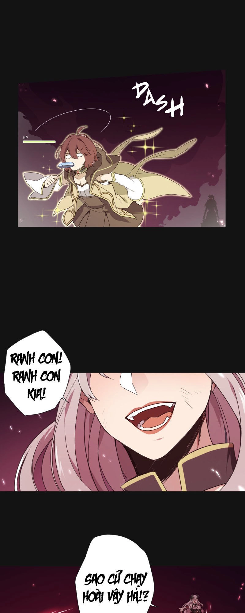 Pháp Sư Và Nữ Chúa Quỷ Chapter 22 - 7