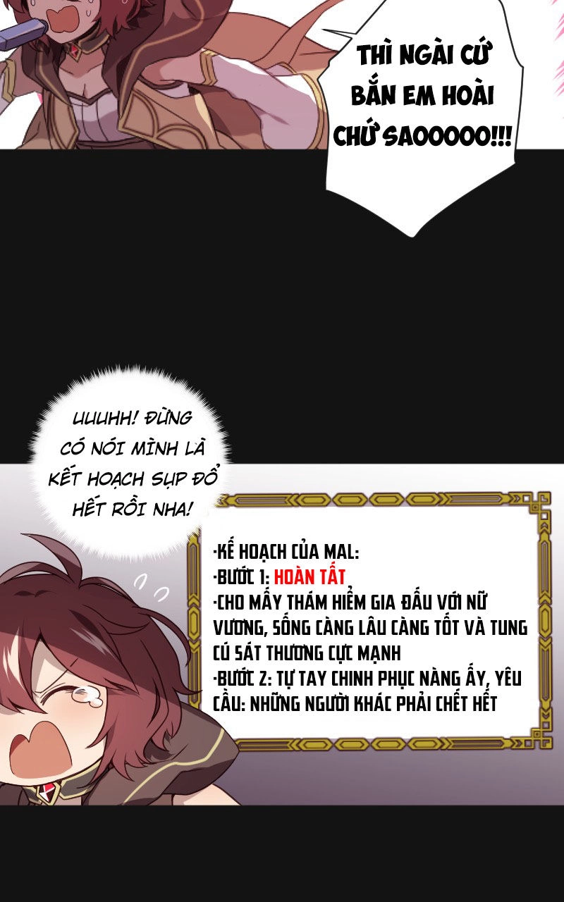 Pháp Sư Và Nữ Chúa Quỷ Chapter 22 - 9