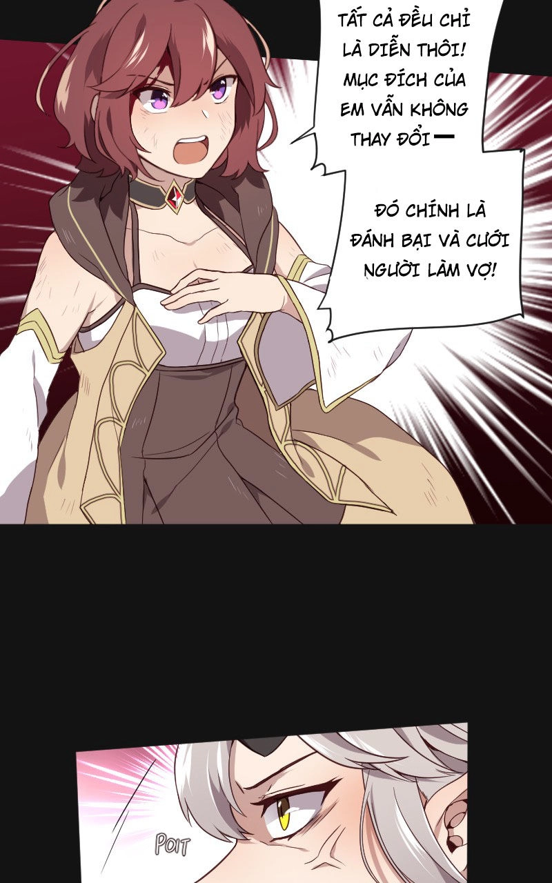 Pháp Sư Và Nữ Chúa Quỷ Chapter 22 - 18