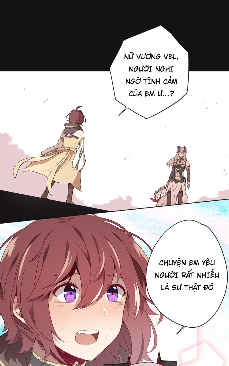 Pháp Sư Và Nữ Chúa Quỷ Chapter 22 - 21