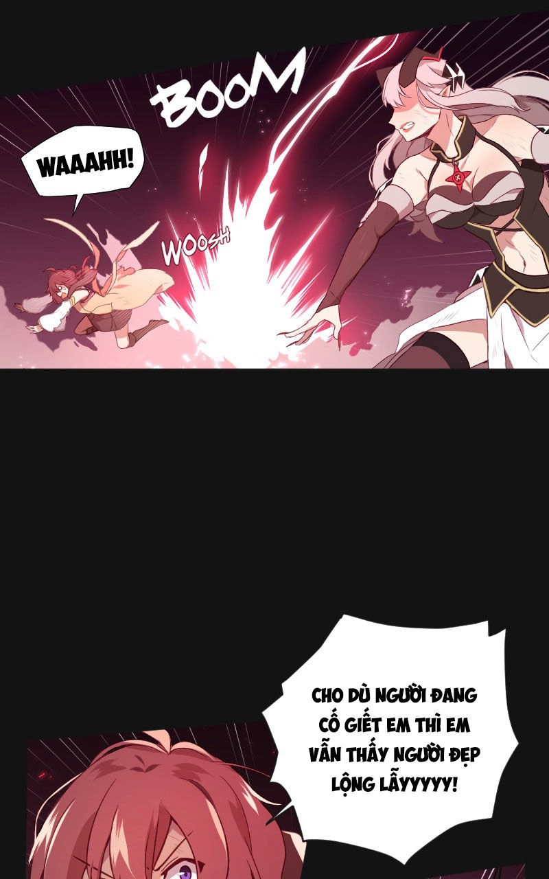 Pháp Sư Và Nữ Chúa Quỷ Chapter 22 - 34