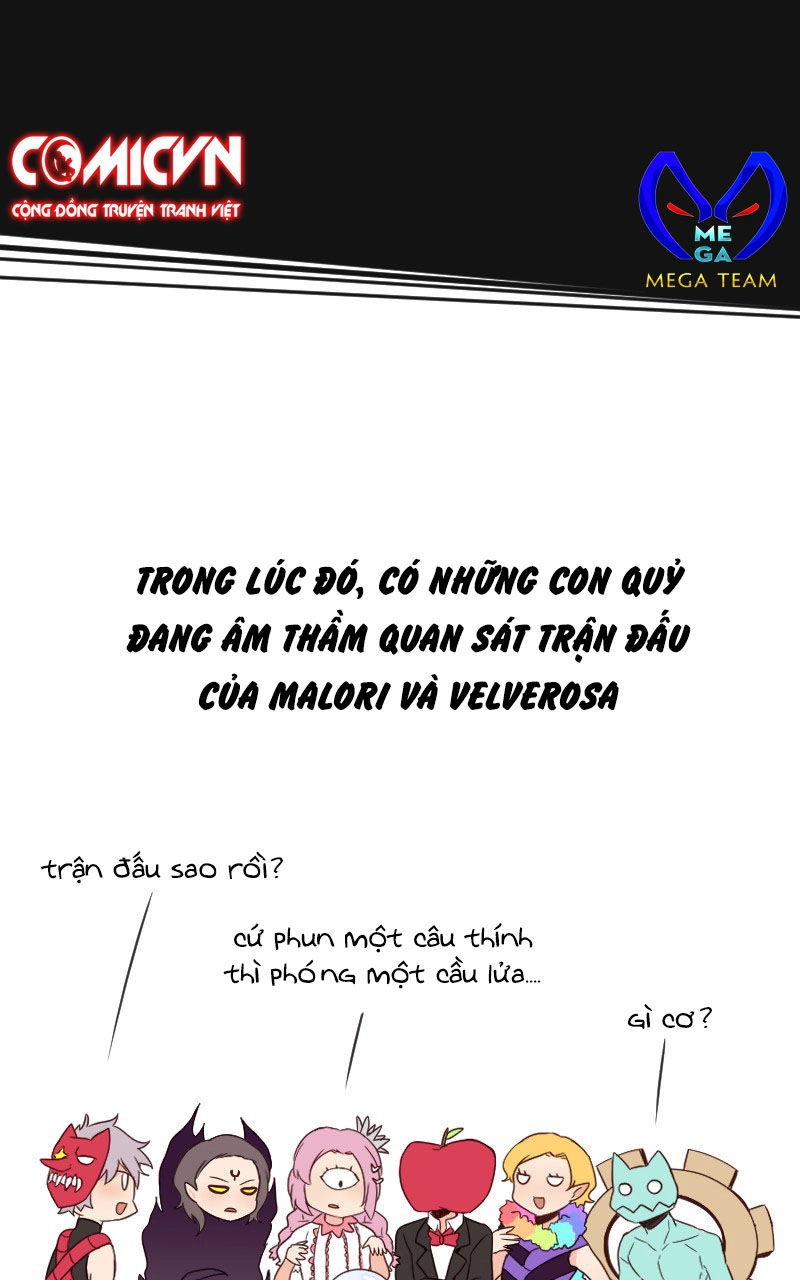 Pháp Sư Và Nữ Chúa Quỷ Chapter 22 - 38