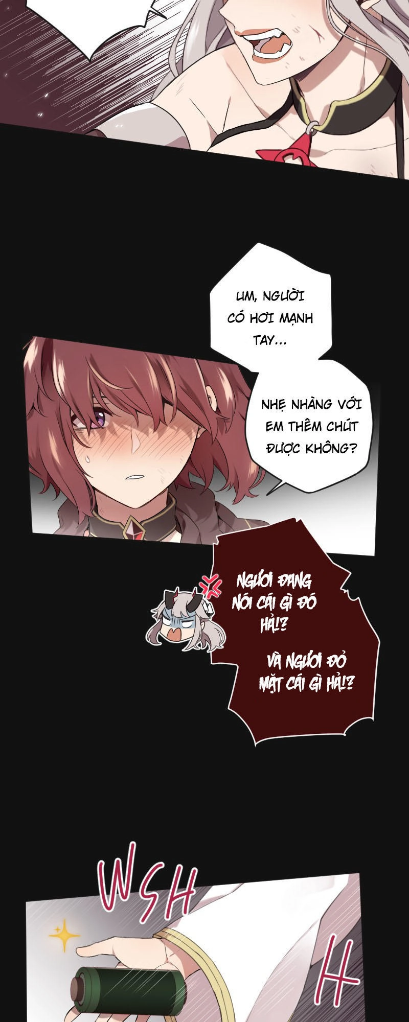 Pháp Sư Và Nữ Chúa Quỷ Chapter 23 - 19