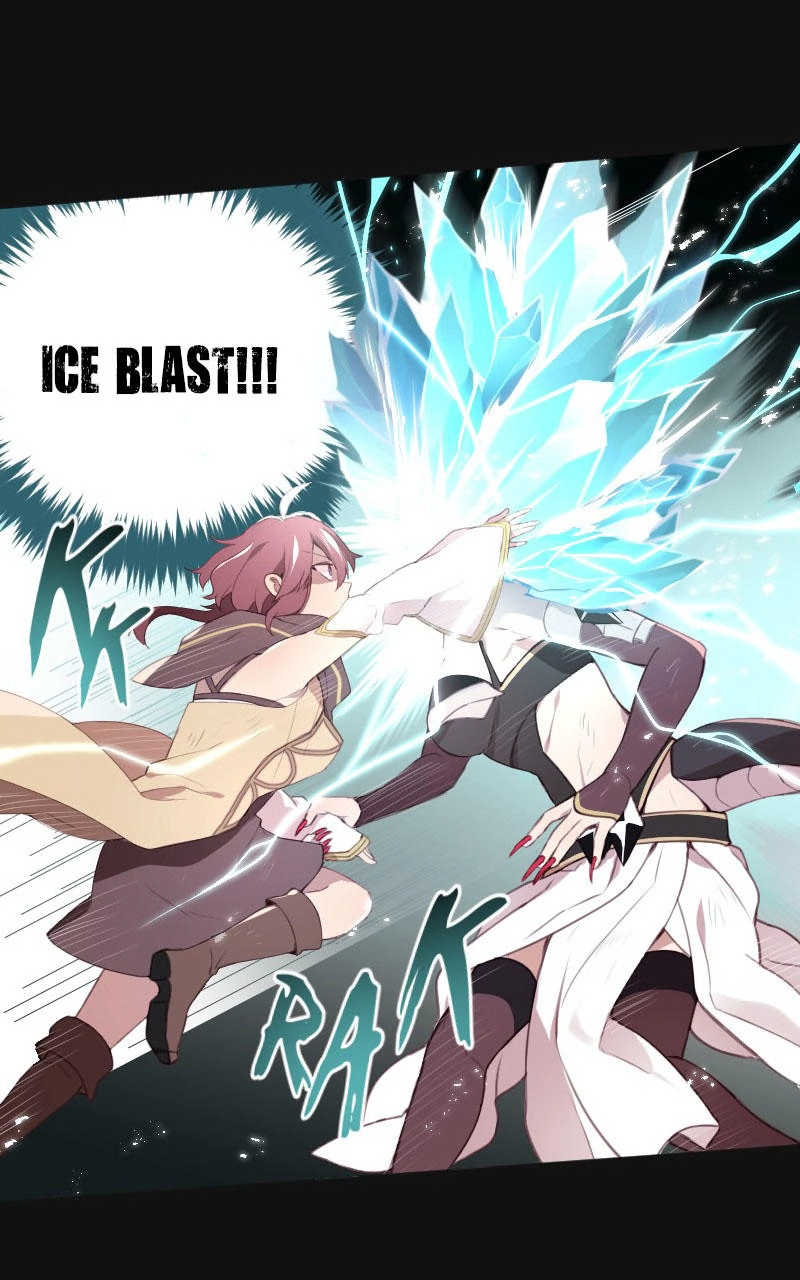 Pháp Sư Và Nữ Chúa Quỷ Chapter 23 - 21