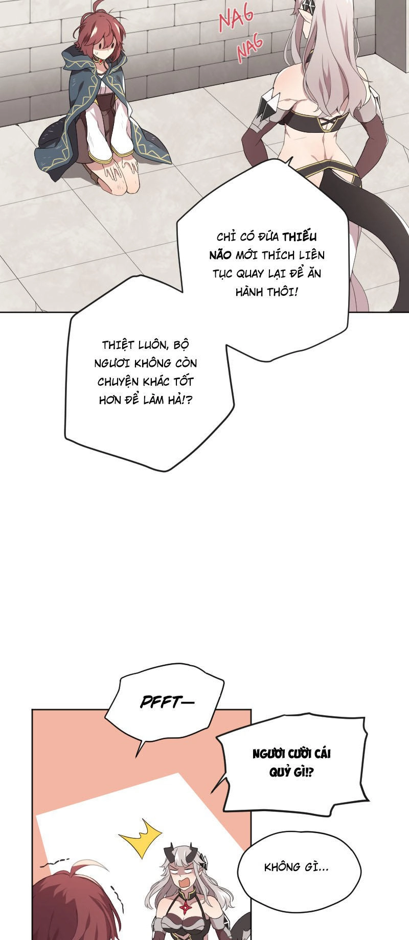 Pháp Sư Và Nữ Chúa Quỷ Chapter 24 - 2