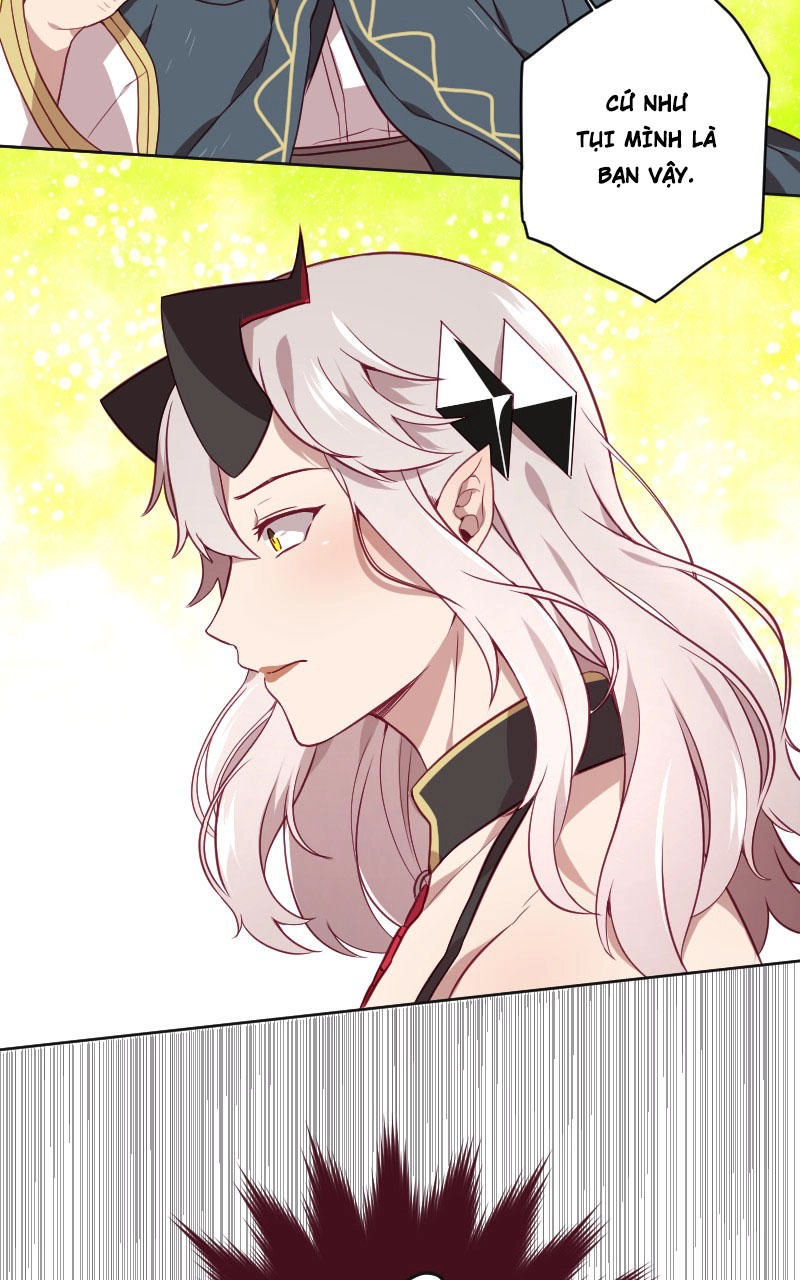 Pháp Sư Và Nữ Chúa Quỷ Chapter 24 - 4