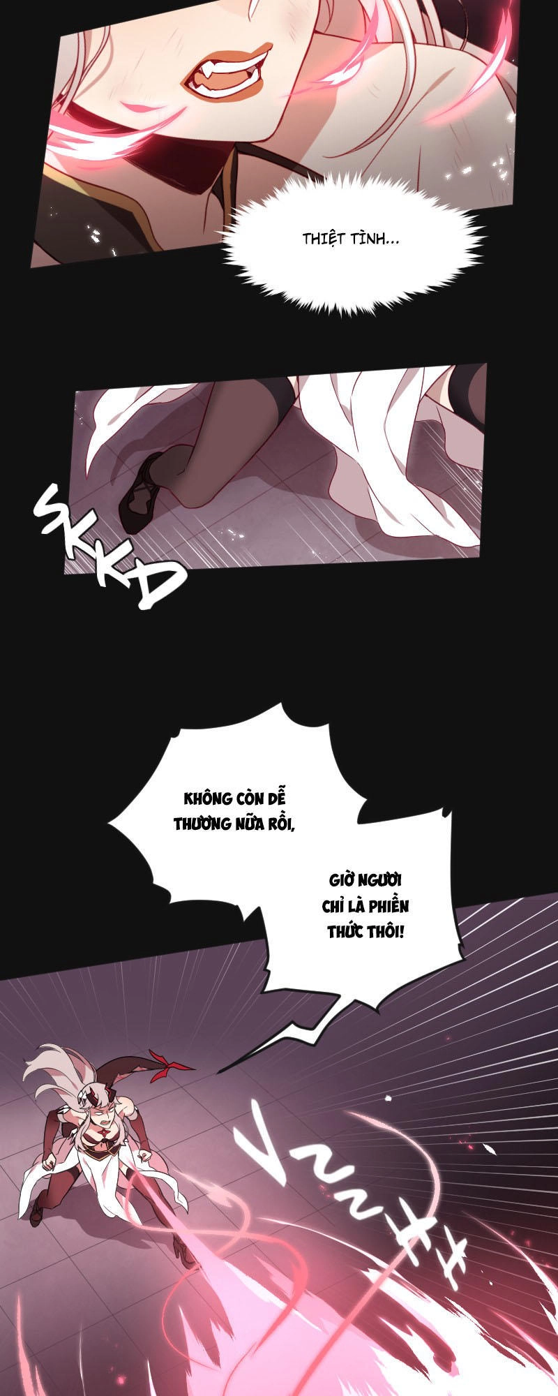 Pháp Sư Và Nữ Chúa Quỷ Chapter 24 - 22