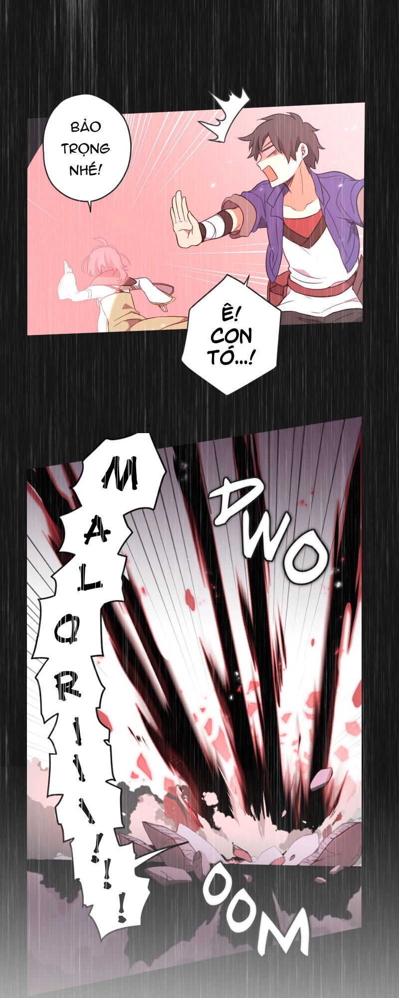 Pháp Sư Và Nữ Chúa Quỷ Chapter 26 - 2