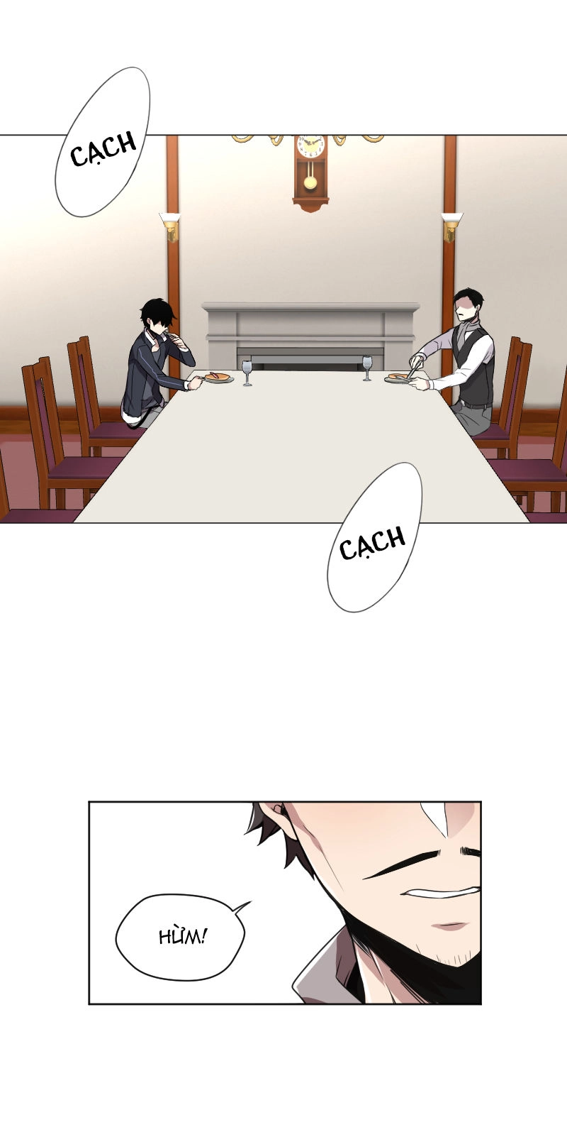 Pháp Sư Và Nữ Chúa Quỷ Chapter 26 - 5