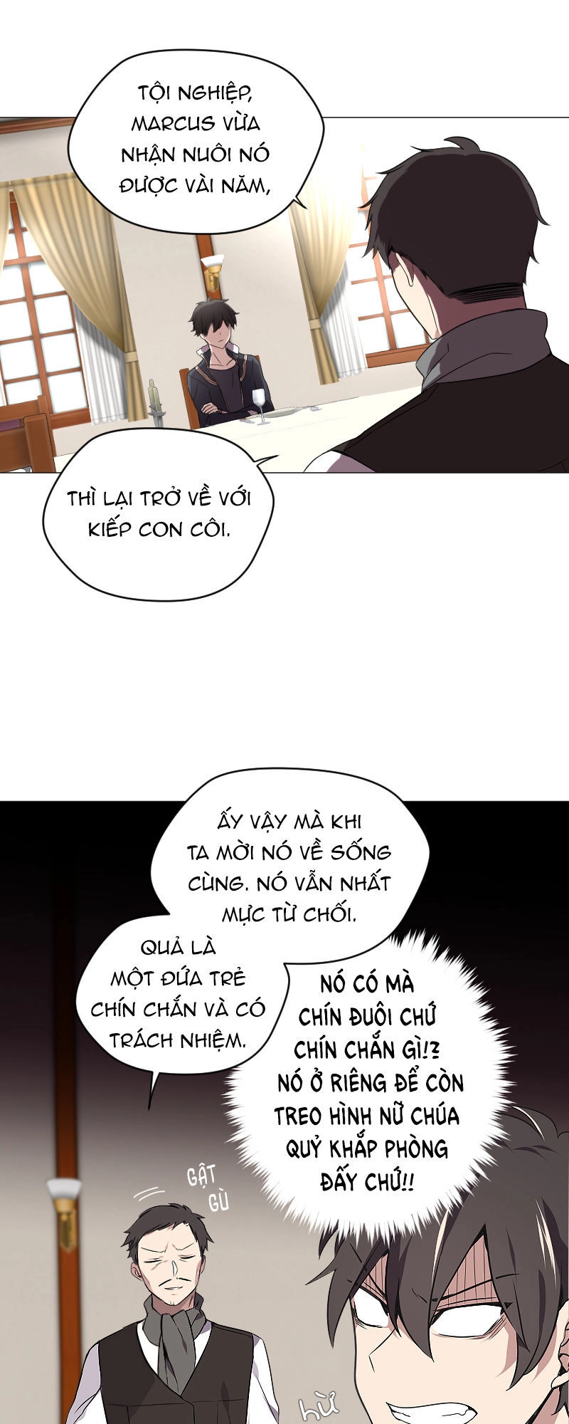 Pháp Sư Và Nữ Chúa Quỷ Chapter 26 - 13