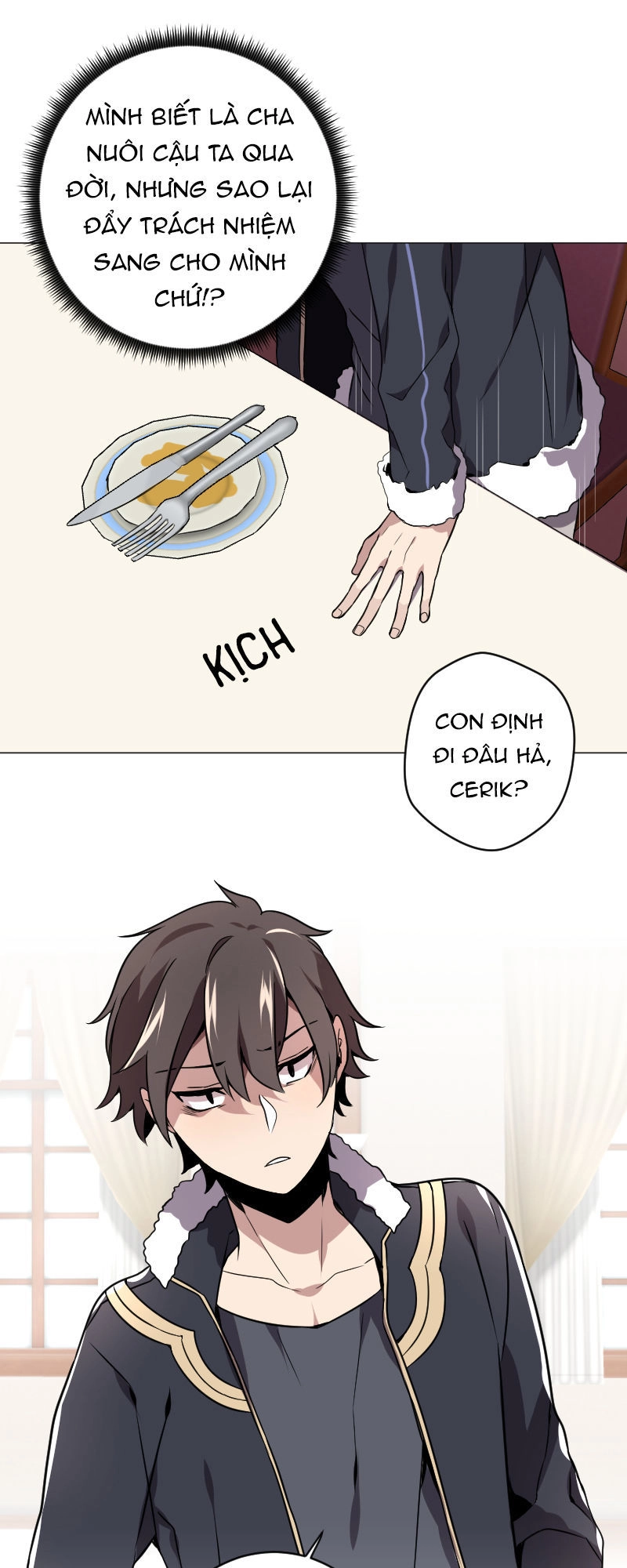 Pháp Sư Và Nữ Chúa Quỷ Chapter 26 - 15