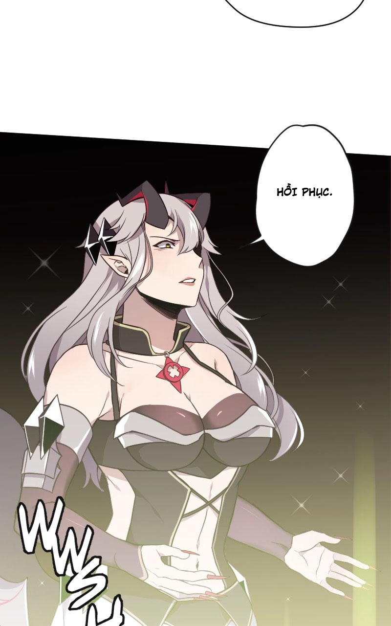 Pháp Sư Và Nữ Chúa Quỷ Chapter 27 - 6