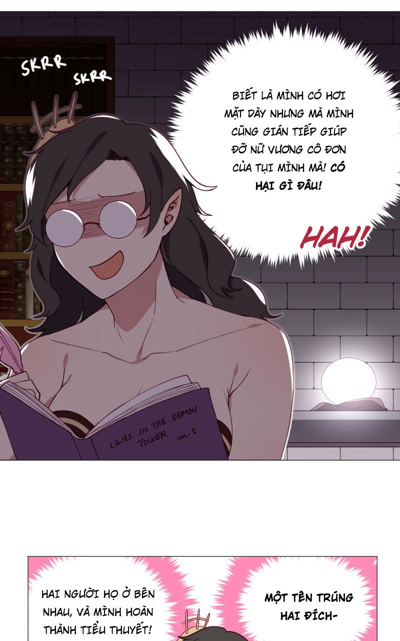 Pháp Sư Và Nữ Chúa Quỷ Chapter 27 - 11