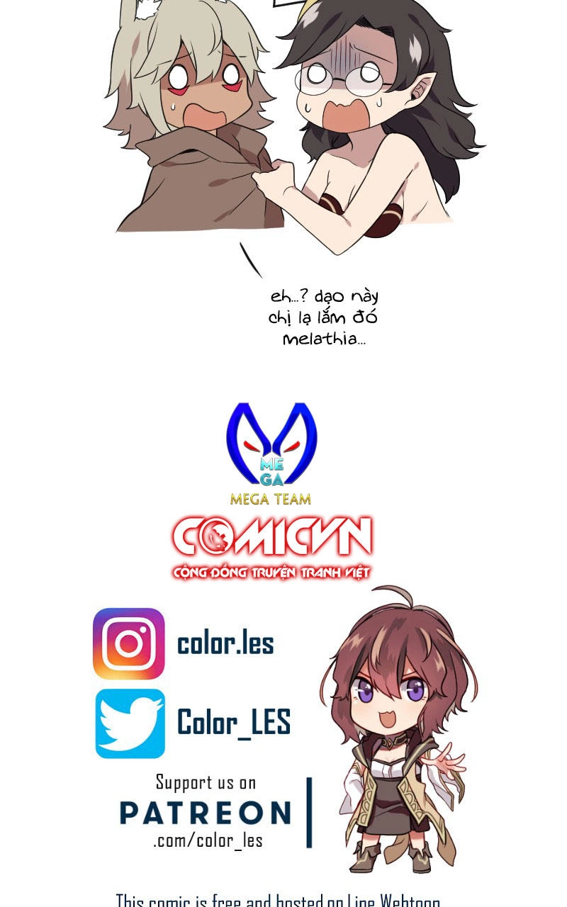 Pháp Sư Và Nữ Chúa Quỷ Chapter 27 - 18