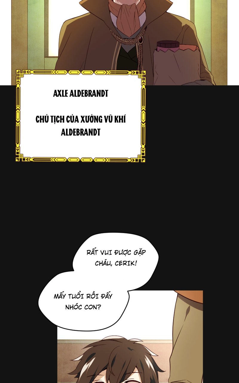 Pháp Sư Và Nữ Chúa Quỷ Chapter 28 - 5