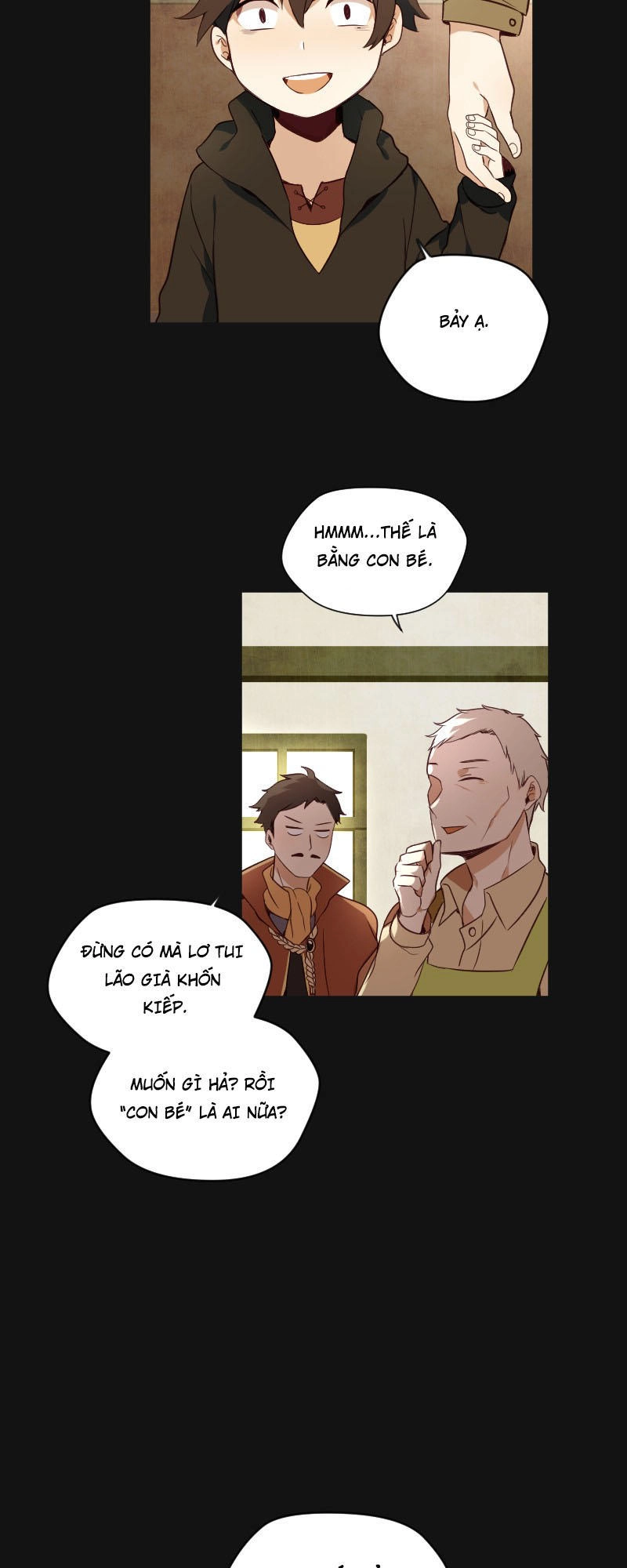 Pháp Sư Và Nữ Chúa Quỷ Chapter 28 - 6