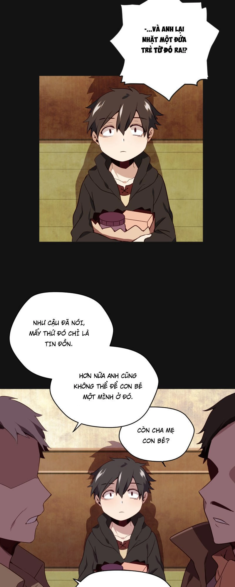 Pháp Sư Và Nữ Chúa Quỷ Chapter 28 - 14