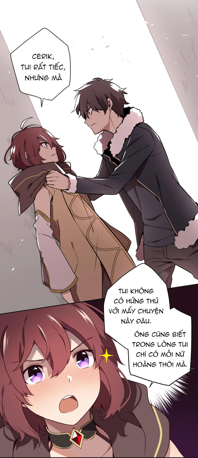 Pháp Sư Và Nữ Chúa Quỷ Chapter 29 - 3